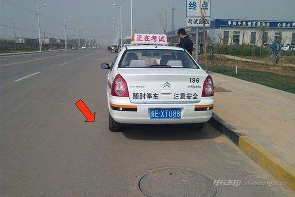 路考靠邊停車技巧有哪些?靠邊停車技巧介紹