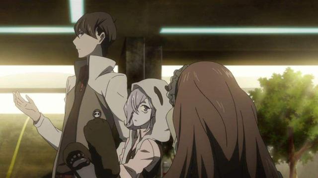 补番推荐:不一样的侦探动画——《un-go因果论》