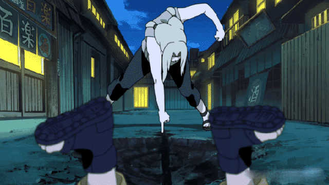 火影忍者:五种最强的怪力攻击,其中两种能打破须佐!