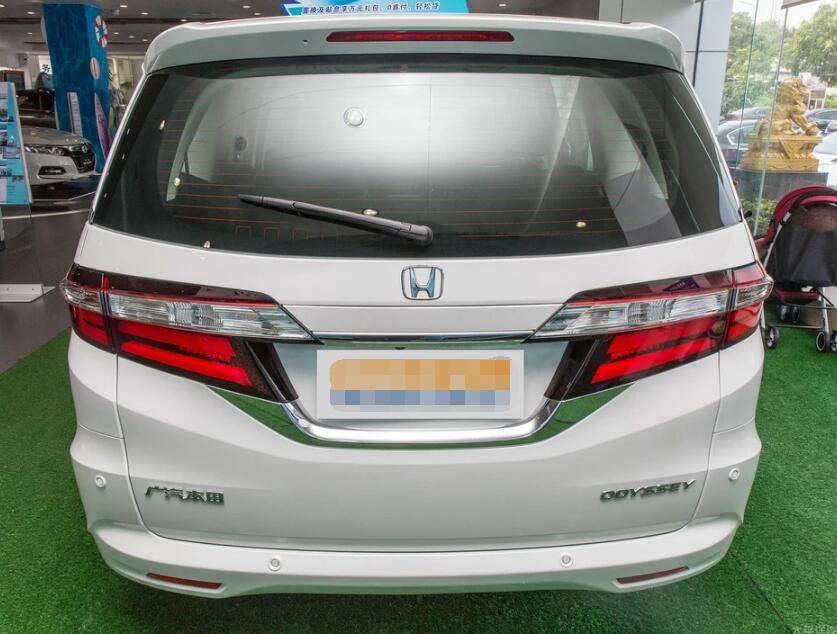 本田奥德赛 2017款 外观高清鉴赏