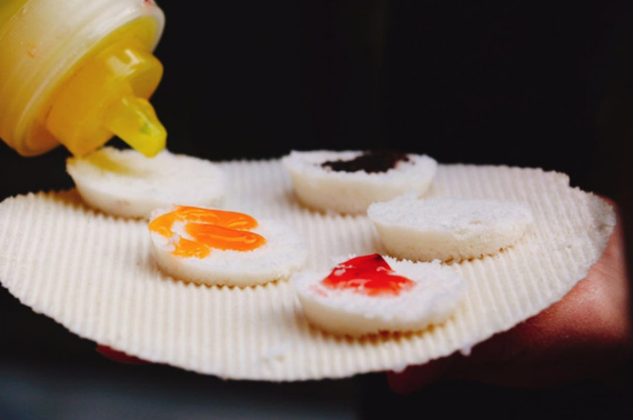 熟梨糕——独具天津特色的一种民间小吃!