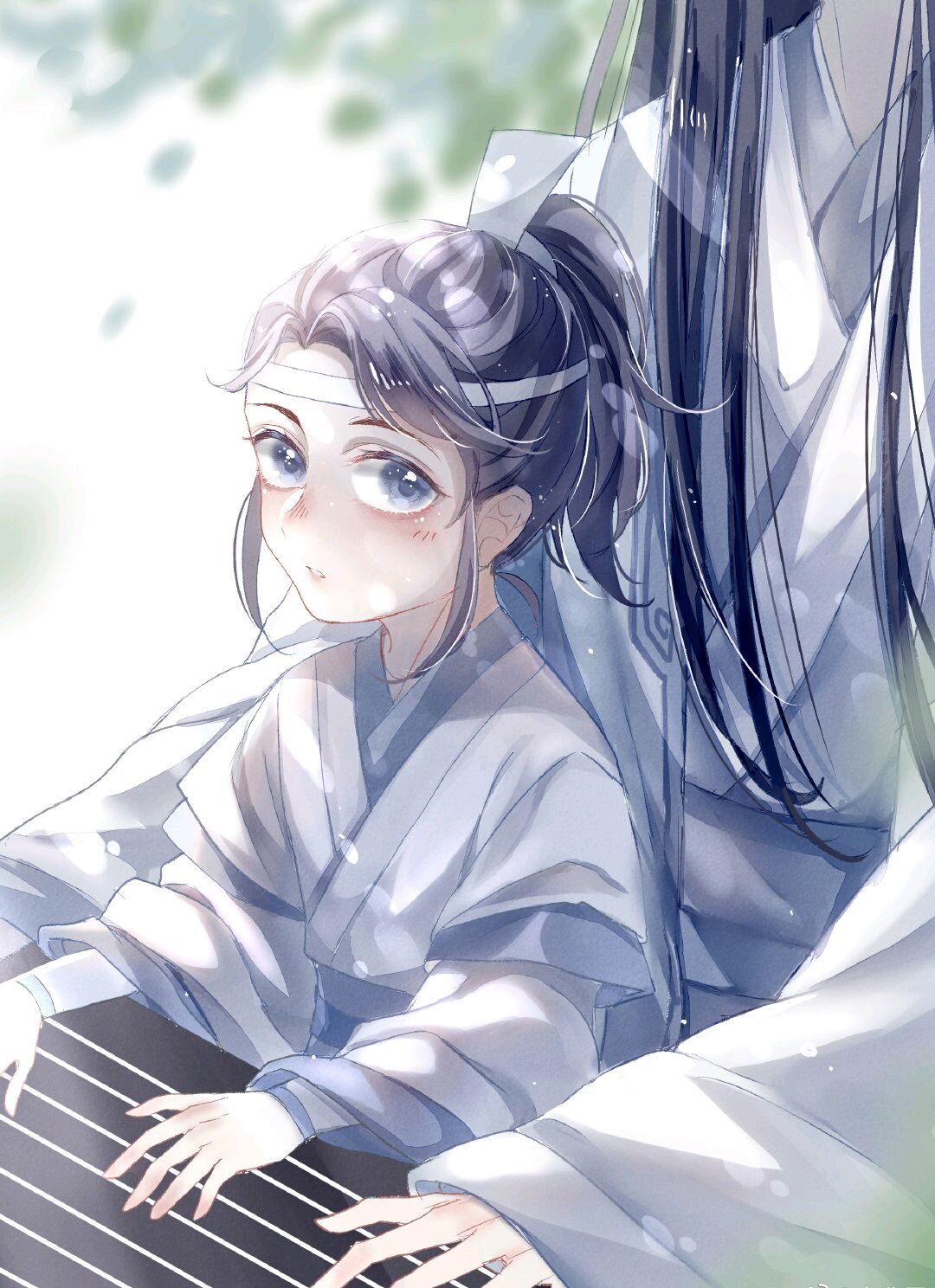 《魔道祖师》汪叽等待的十三年里除了问灵逢乱必出日常呢?
