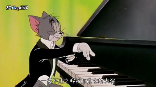 [图]「秒懂百科」一分钟了解猫的协奏曲