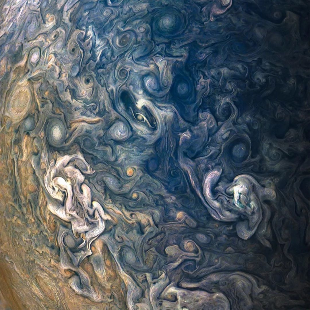 木星火山喷发再次引起科学家注意,观星者纷纷想一睹木星风采
