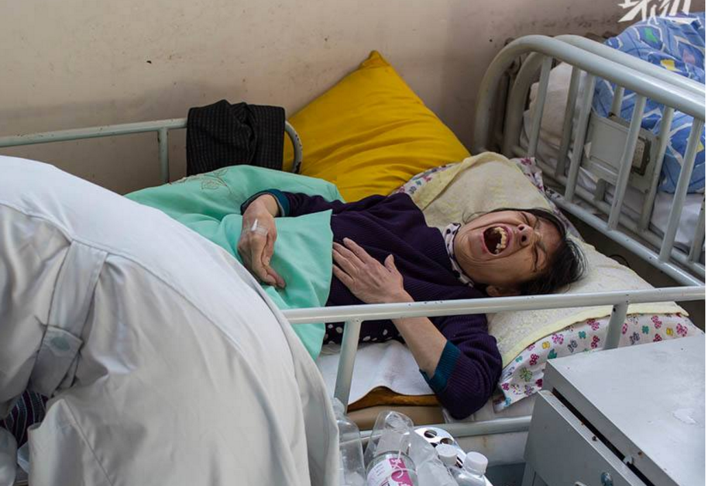 因为世界创造出了它,所以对癌症病人来说,摆脱癌症成为了可能!