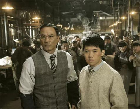 甄子丹《叶问》是一种理想和信仰,林家栋的李钊也是真正的英雄