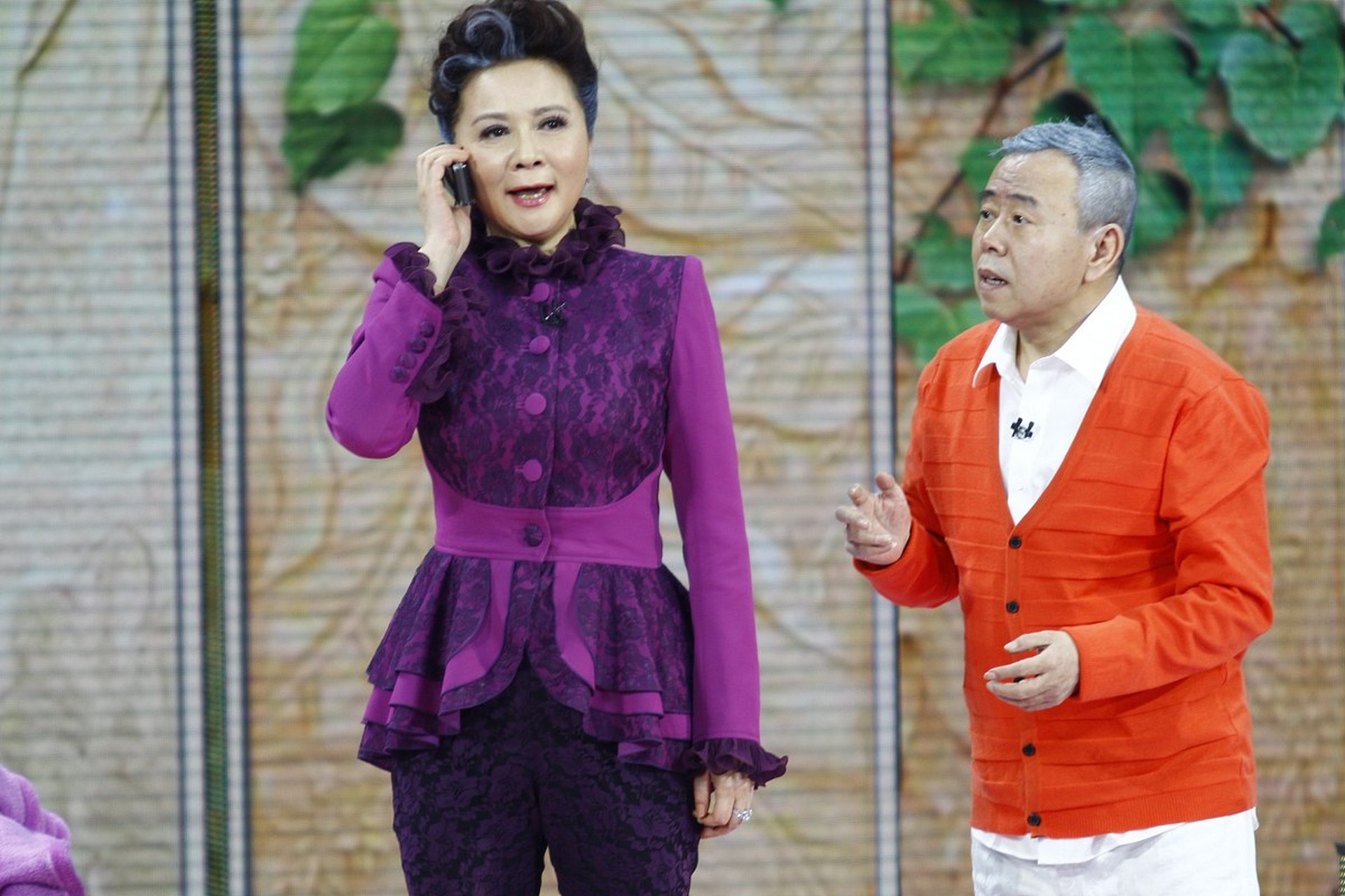 娱闻资讯速览# #娱乐#潘长江蔡明被抵制?