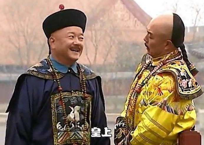 乾隆问和珅没钱了咋办?和珅:好办,把贪官抄家就有了