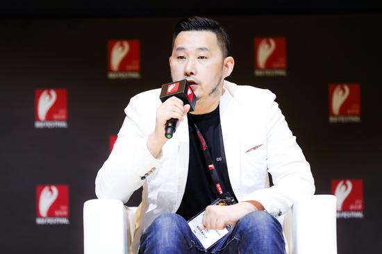 张振伟:5g时代有很多发展 挑战也是巨大的