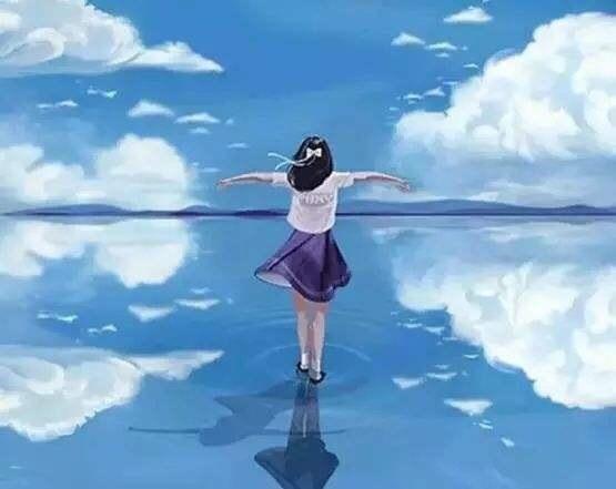 放弃一个深爱的人,一瞬间如释重负,一转头却心如刀绞