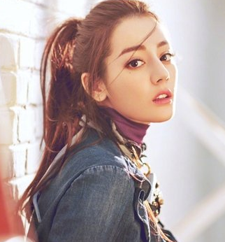 扎马尾的八位女明星,你认为谁才是气质担当?