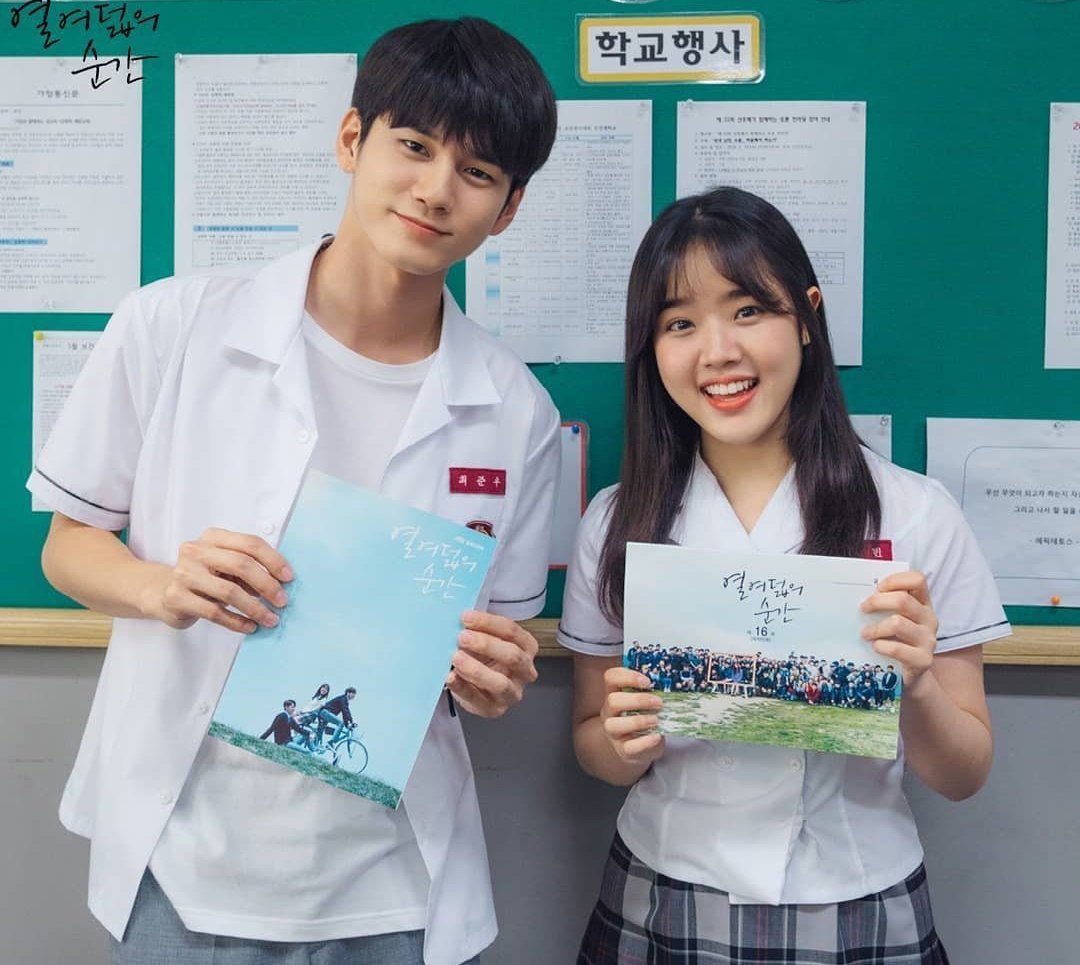 《十八岁的瞬间》大结局:稚嫩的18岁,机会多的是