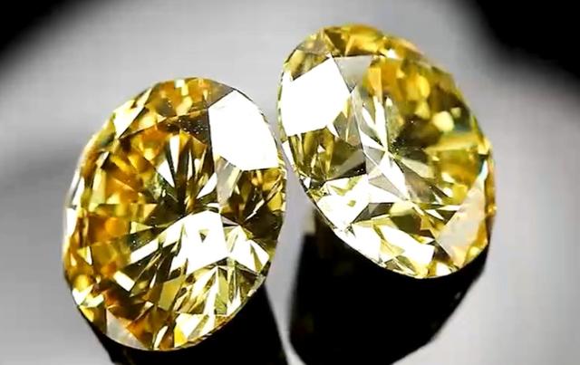 黄色钻石有没有价值?什么级别才能叫黄钻?