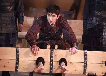 古代有一种挠脚心的刑罚,这是怎么回事呢?