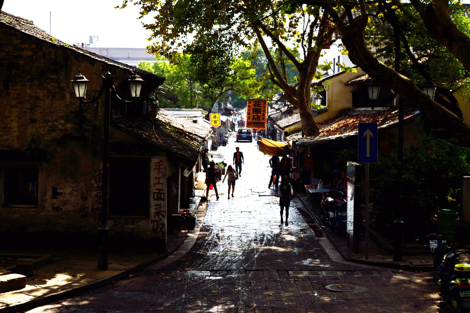 除了西双版纳勐巴拉娜西,福州鼓山涌泉寺,树木茂盛的