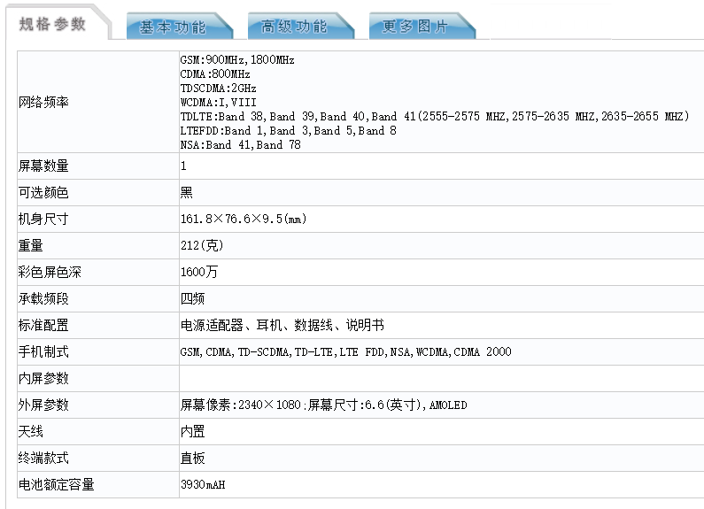 oppo第二款5g手机入网,升级为骁龙855 plus处理器