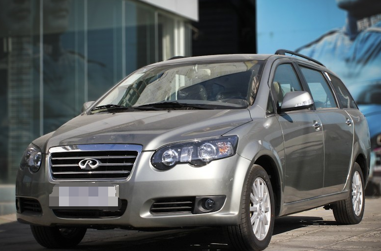 器宇不凡,威麟v5十分适合年轻人开,符合大众审美!