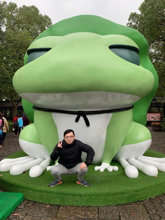 炉石传说黄金公开赛三亚站狗贼叔叔采访:叠甲不停,信仰不灭