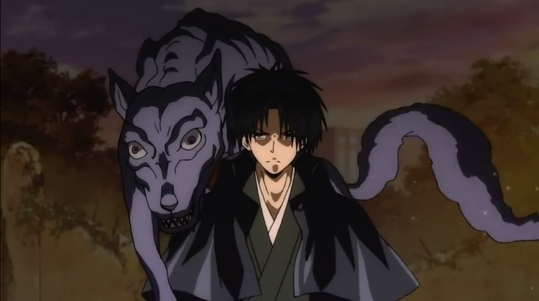 《滑头鬼之孙》龙二,魔魅流上线,柚罗的反应的总是慢半拍