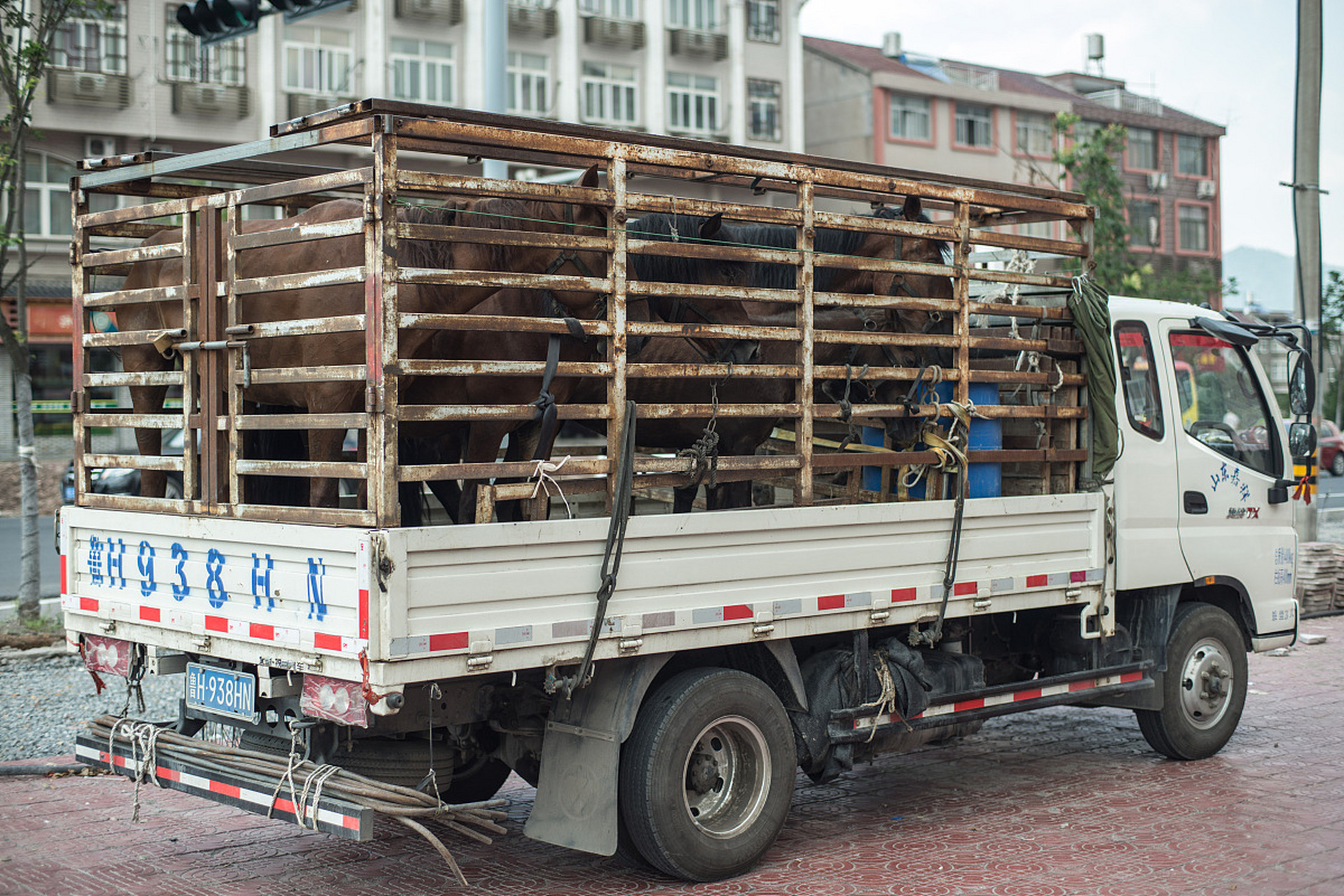 4米2货车拉货500公里运费多少  4米2货车拉货500公里运费多少?