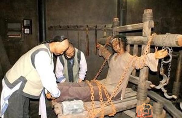 恐怖的肉刑,这位皇帝的做法你怎么看?