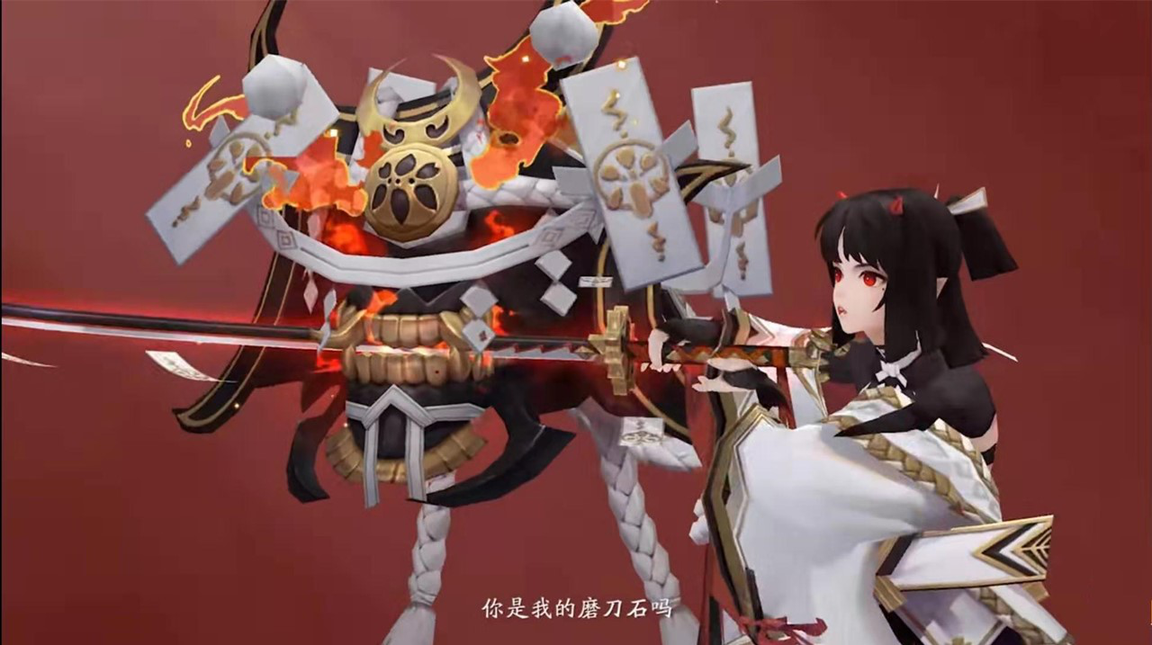 阴阳师:小鬼切建模推出,嫌弃"娘炮"的玩家纷纷表示"真香"