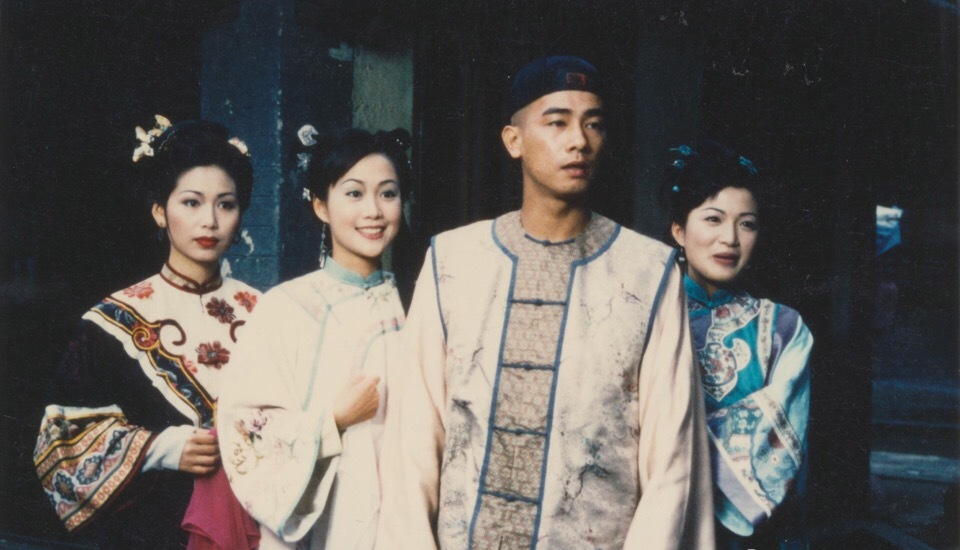 鹿鼎记 电视剧 1998图片