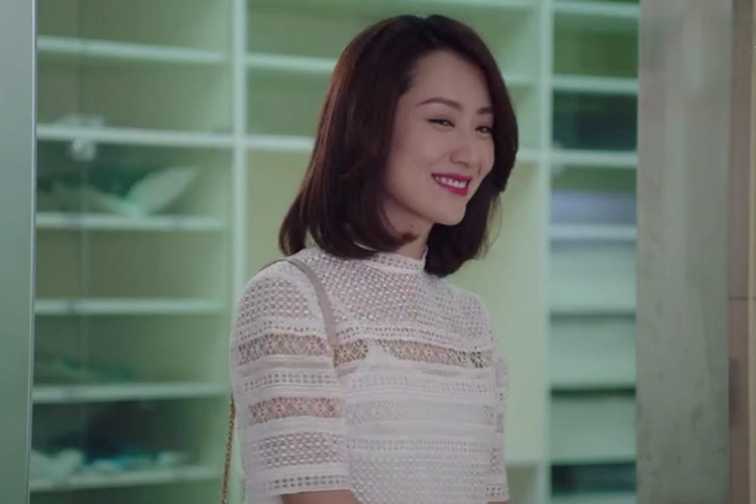 爱情进化论:何馨"女儿"超萌上线,在一起的愿望破灭了?