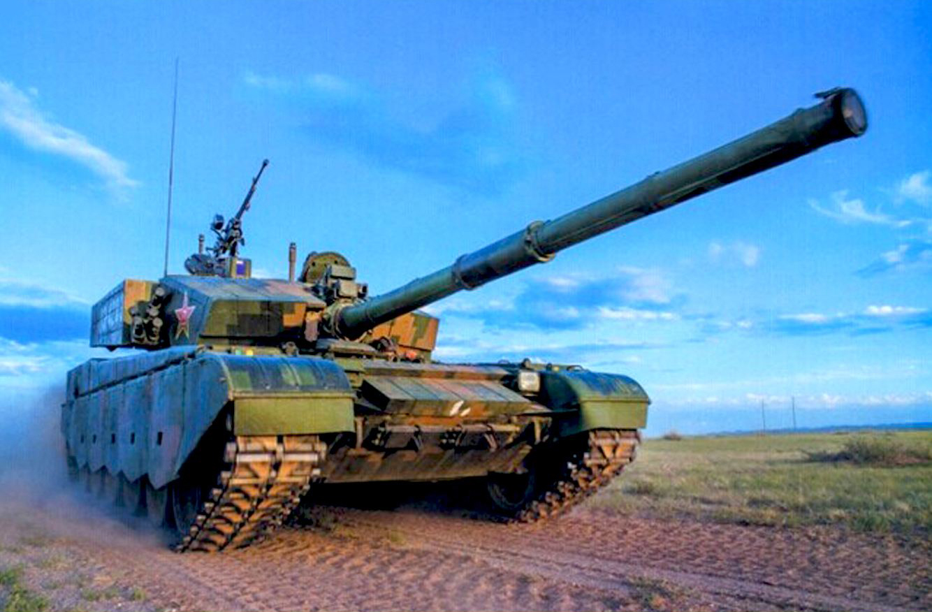 99a坦克主炮能打穿1米厚的装甲,为何寿命只有3秒钟?