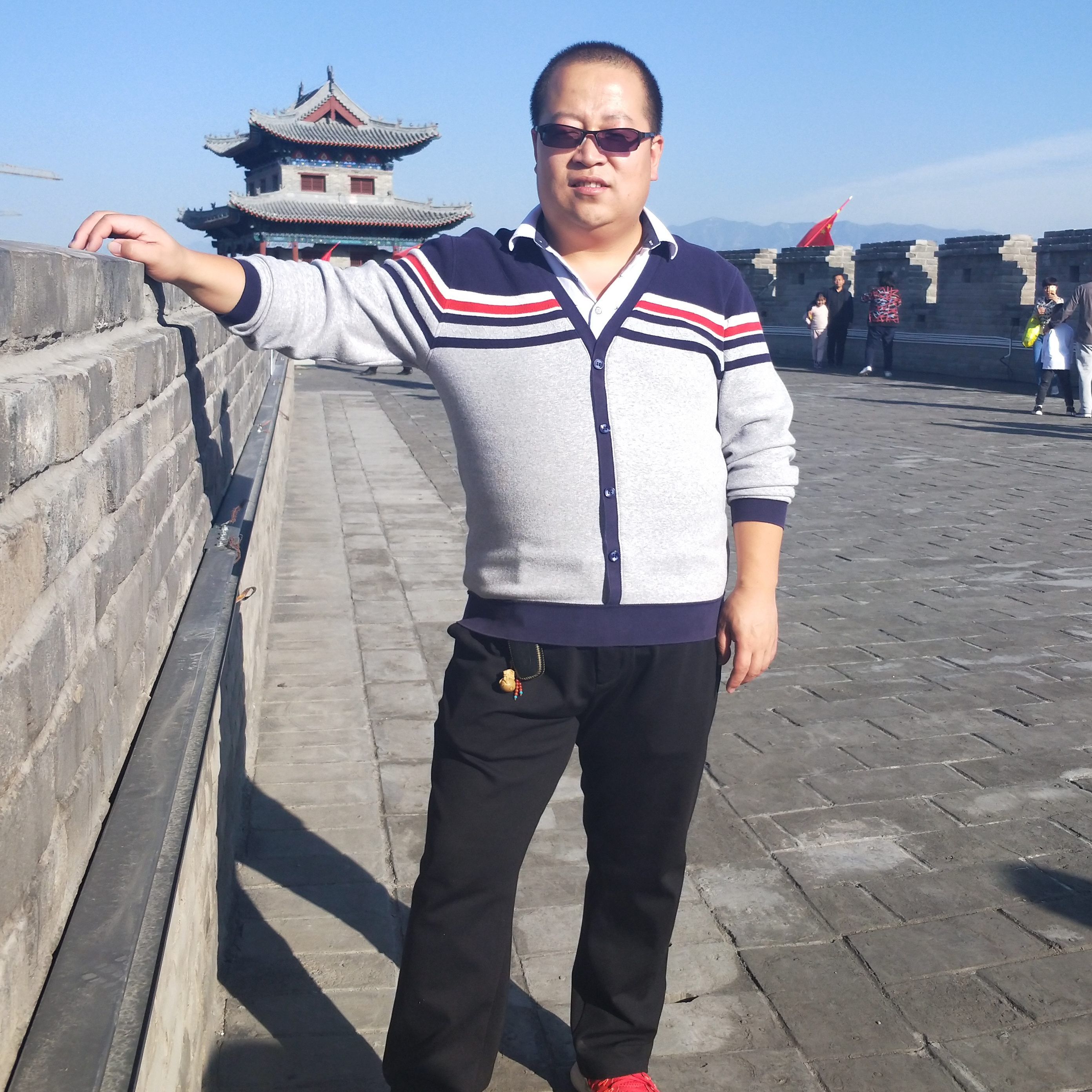 西方三圣之大势至菩萨