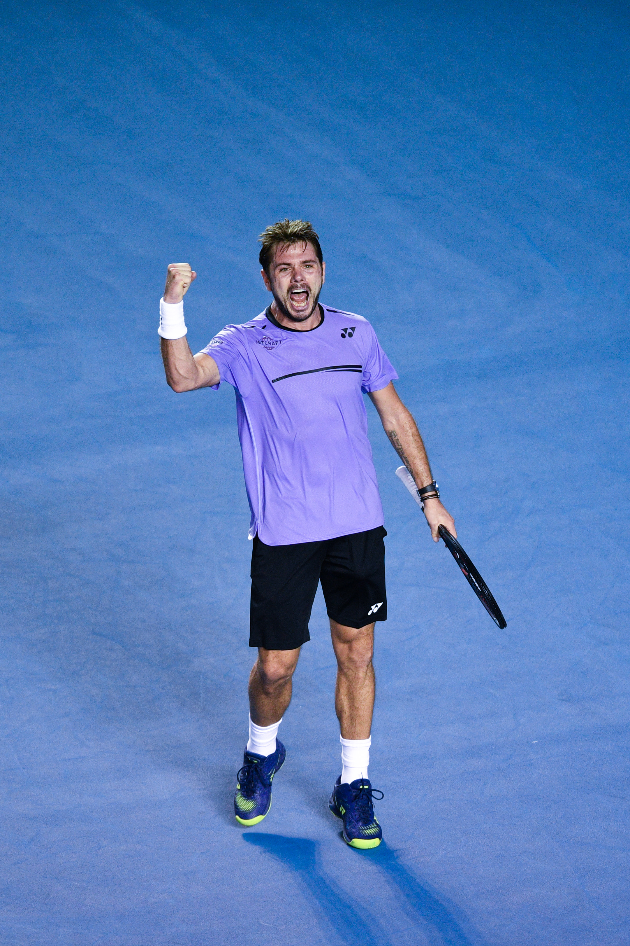 网球——墨西哥公开赛:瓦林卡晋级八强