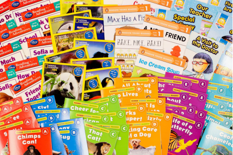 亲近母语解读国外分级阅读产品(1)——美国