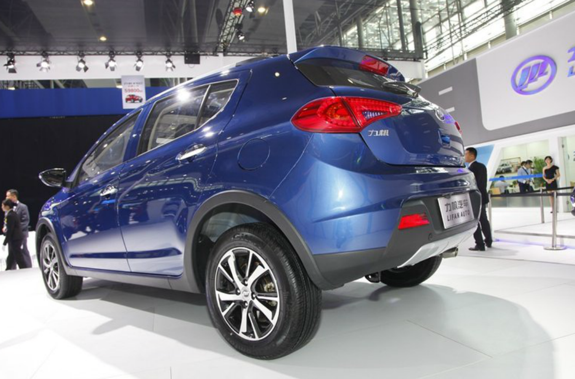 力帆x50的赏析与品鉴,商务的气息,运动的氛围