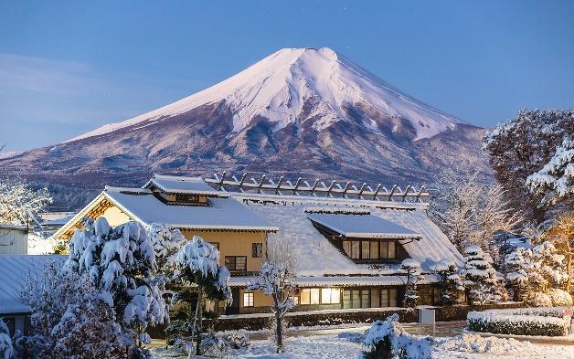 日本泡溫泉有3個規定,有一條令人害羞,當地美女卻不以為然