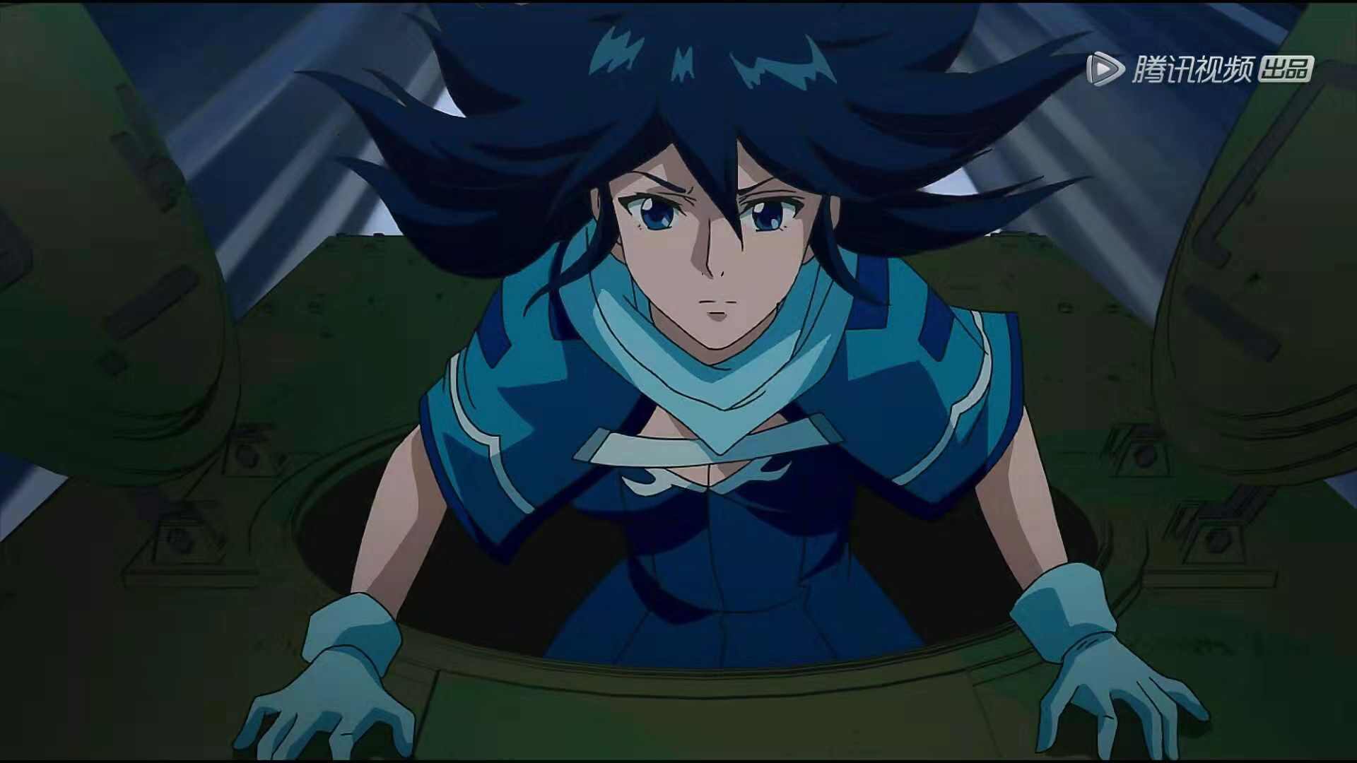 全职法师:莫凡实在是太坏了,总是占女神的便宜,这些图就是证据