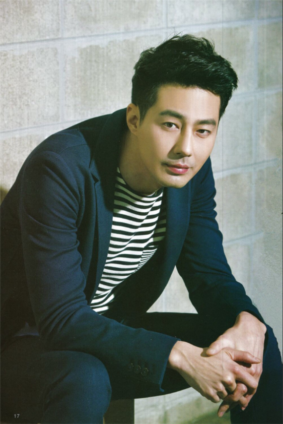 韩国男神赵寅成:比今天的我还帅的是明天的我,我会越来越帅的!