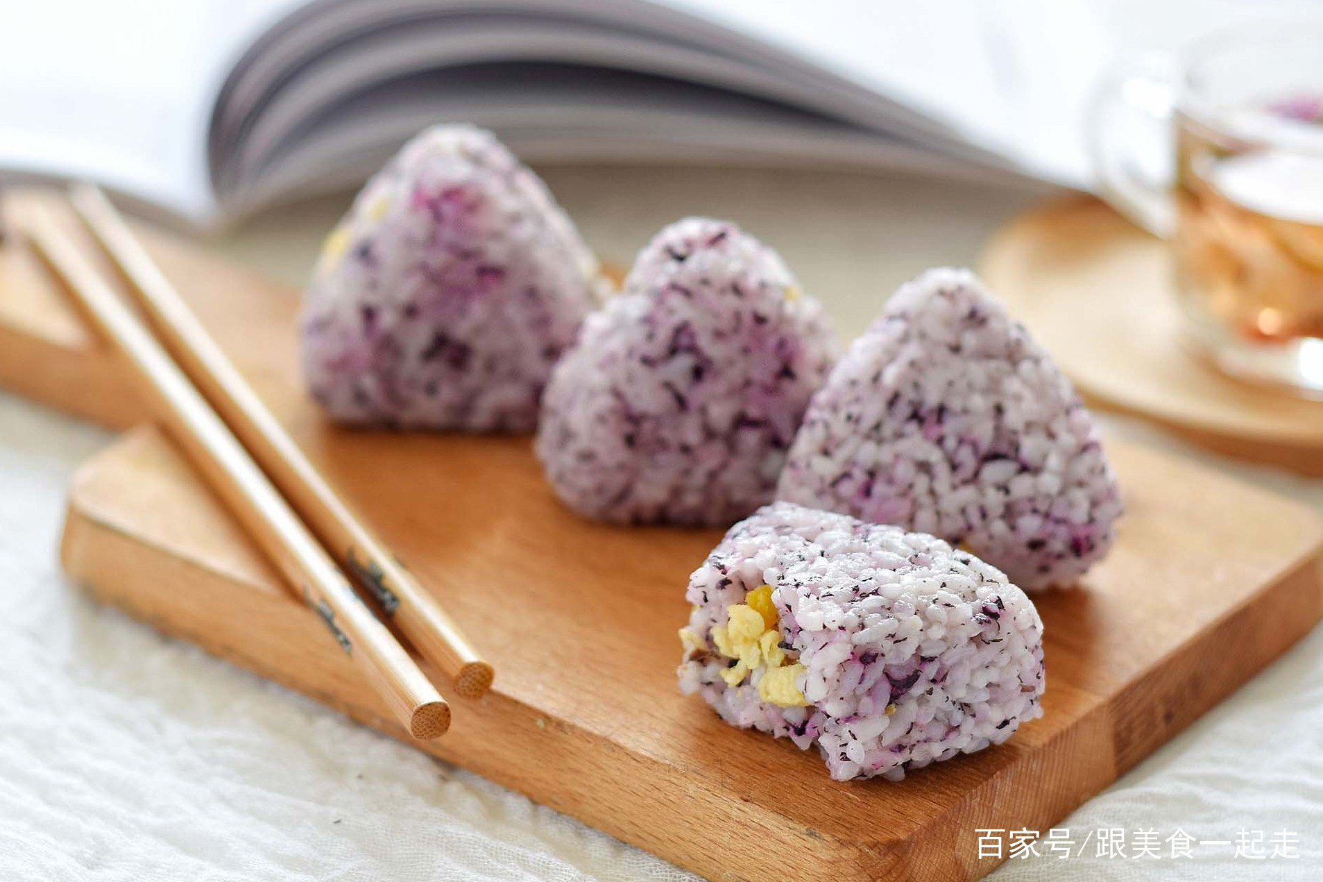 饭团制作方法(饭团制作方法流程图)