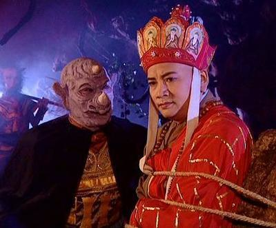 金平府的三头犀牛精,为什么说从出场到结局,落差最大,下场最惨