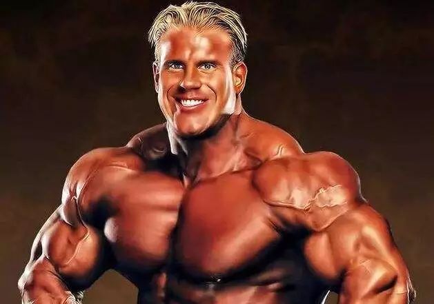 健美届励志大神乔·卡特,从千年老二到4次奥林匹亚冠军