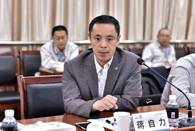 北汽集团张夕勇:全力推进各项改革调整举措,奋力实现"双过半"