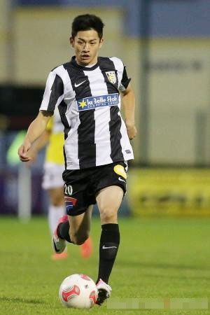 武磊进球让球迷想到他!曾是皮亚尼奇室友 马内阿扎尔皆手下败将