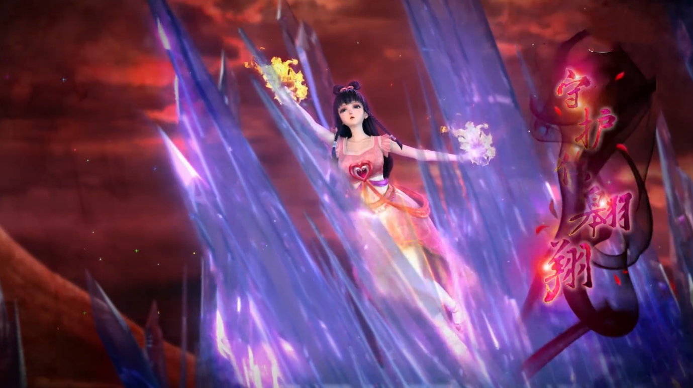 叶罗丽:第七季凤凰磐涅,冰公主的法阵被破,同时会消失四个人