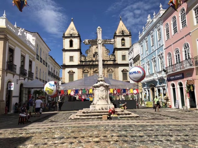 萨尔瓦多,一个非常有特色的旅游地!