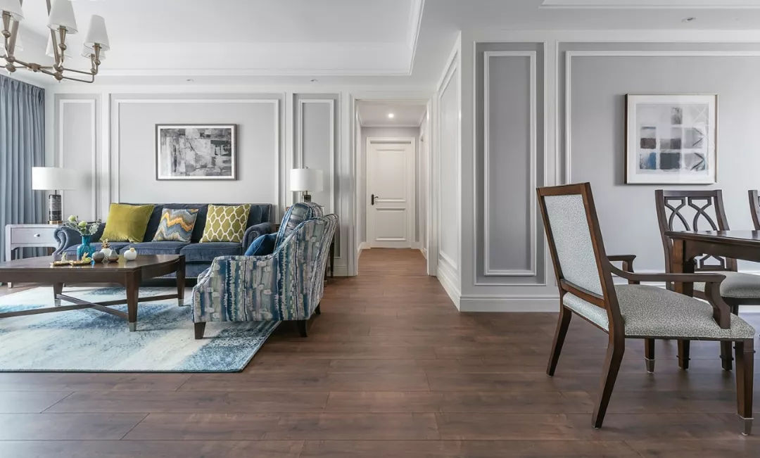 【重庆尚层装饰公司】九里晴川大平层户型深度研发解析