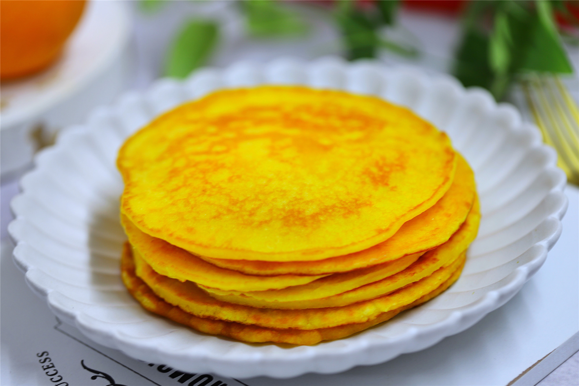 春天了,多给孩子做这早餐,香甜软糯,补充维生素,少感冒