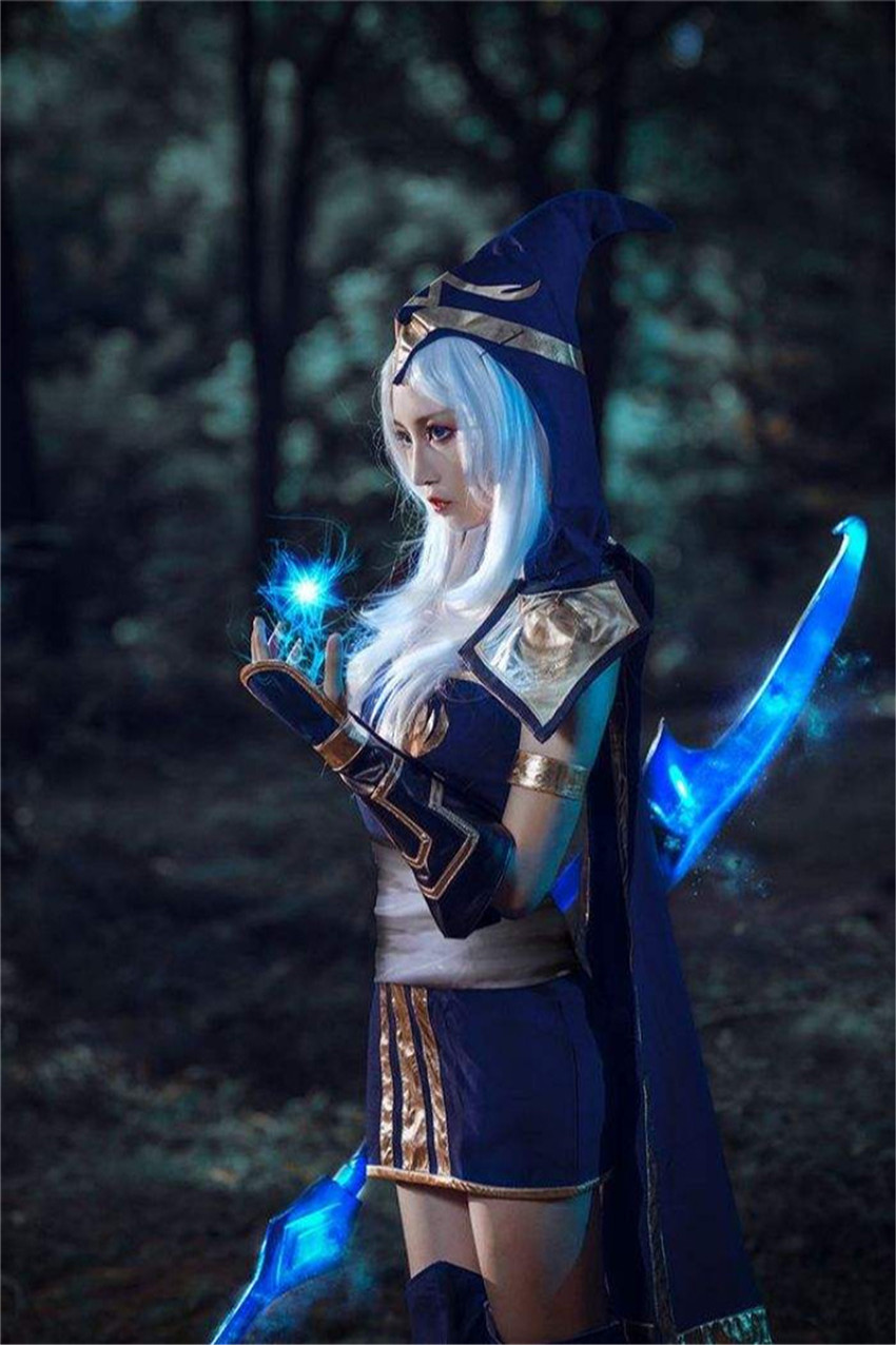 艾希与泰达米尔的政治联姻背后的故事,天作之合的联姻