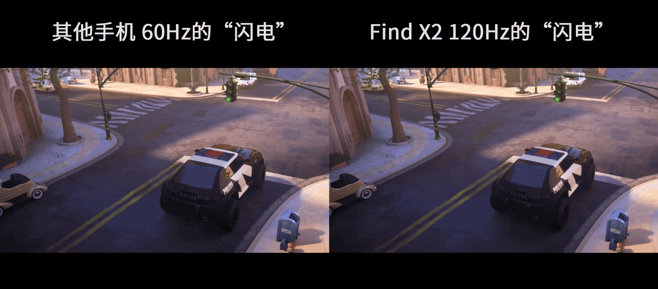 由1080p到3k,由60hz到120hz,为何 find x2 总能走在时代尖端?
