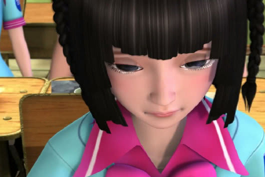 叶罗丽:老师偏爱成绩好的同学?王默被骂哭,小胖被强行换位置