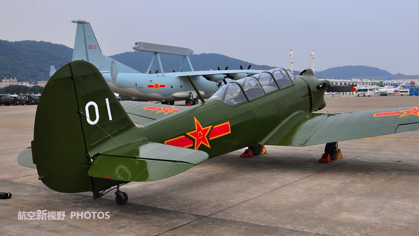 中国第一代战机图片