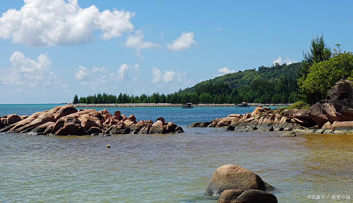 广西钦州旅游景点,自然之美与人文的交汇
